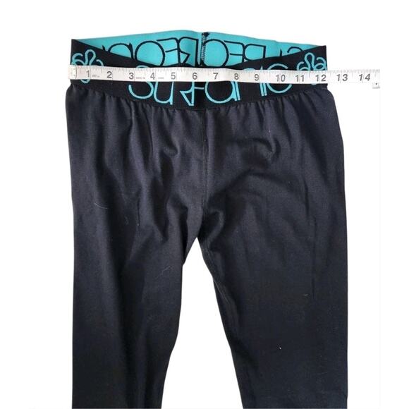 Surfanic CarbonDri Cozy Long John Base Layer Black Women’s Size XS Ski Winter - Picture 4 of 5